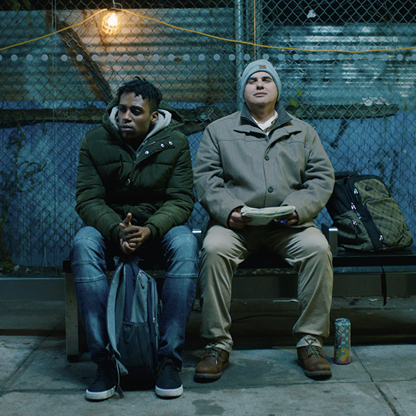 Feeling Through, Short Film: Thursday, July 22